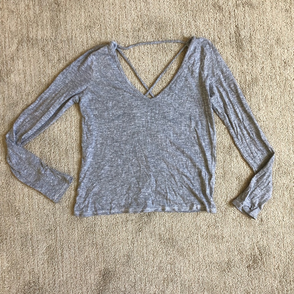 Lanston Sport Long Sleeve Shirt Size Small